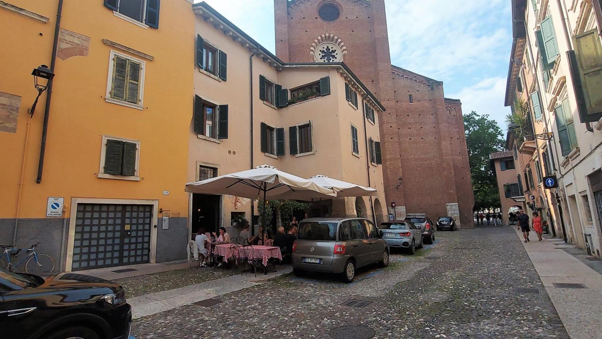 Sottoriva Studio Verona Eksteriør bilde